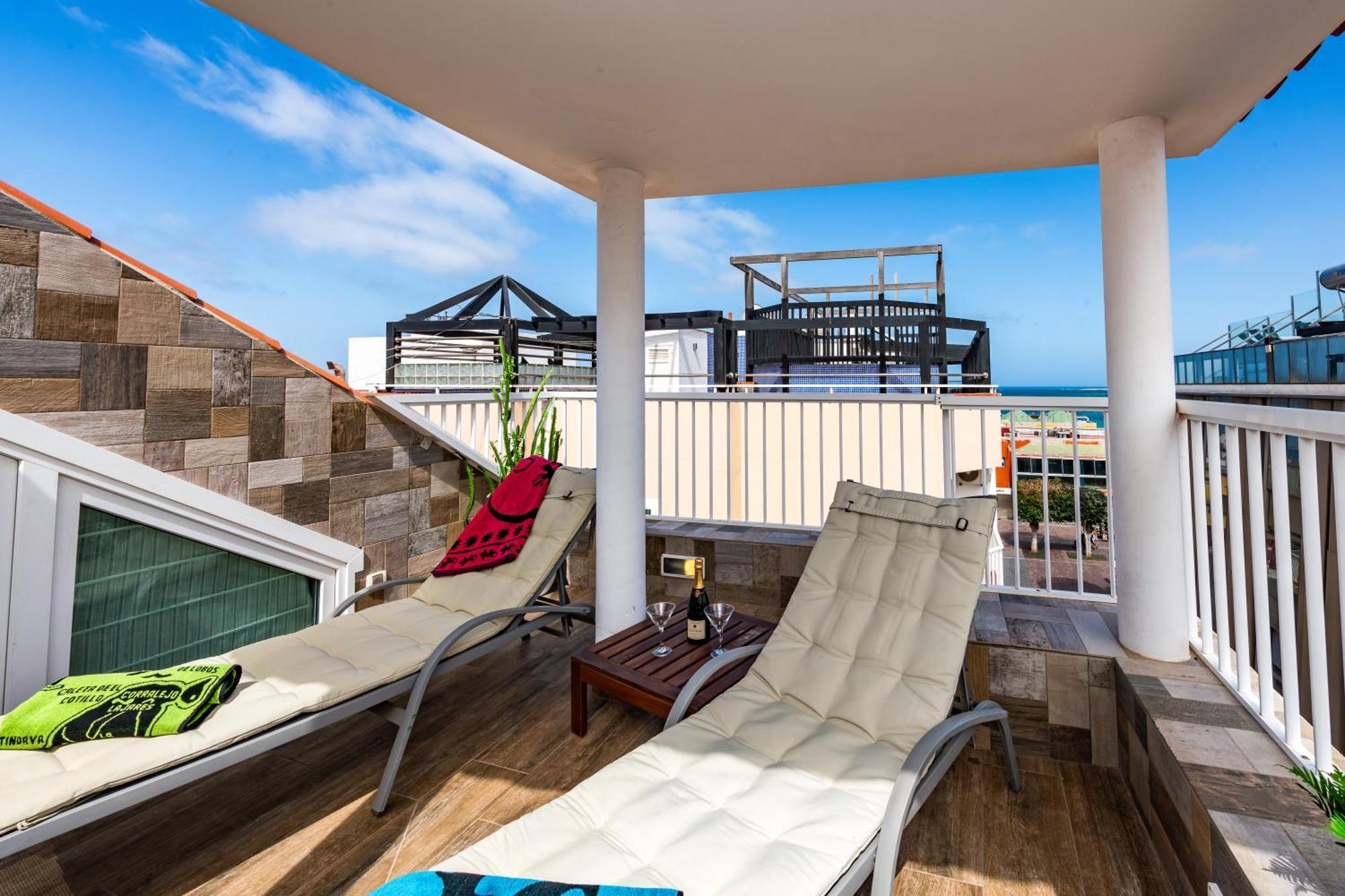 Calas Beach Corralejo Kültér fotó