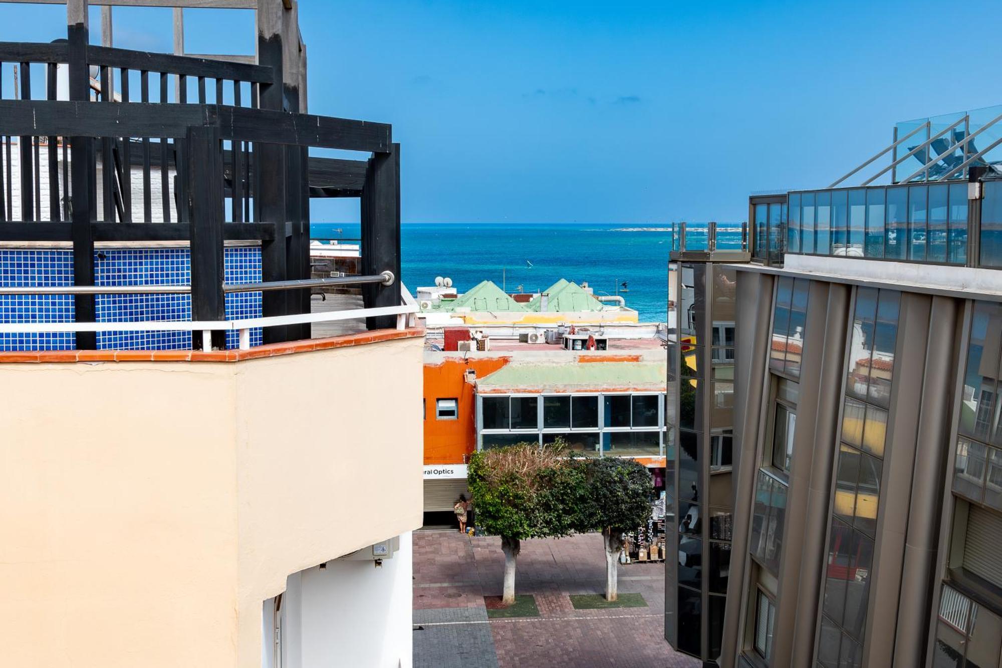 Calas Beach Corralejo Kültér fotó