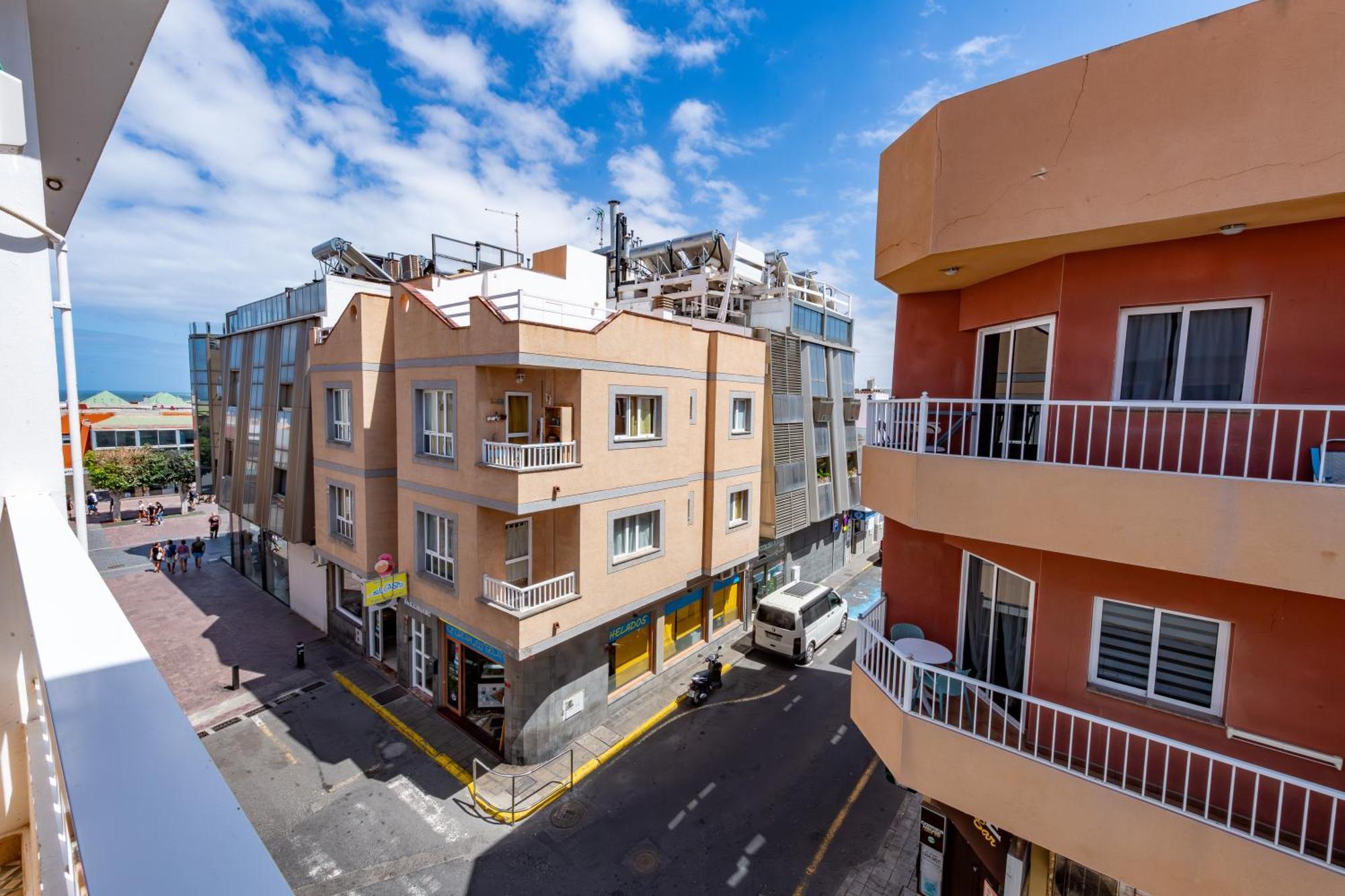 Calas Beach Corralejo Kültér fotó